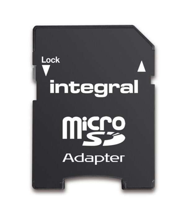 INTEGRAL microSD Adapter