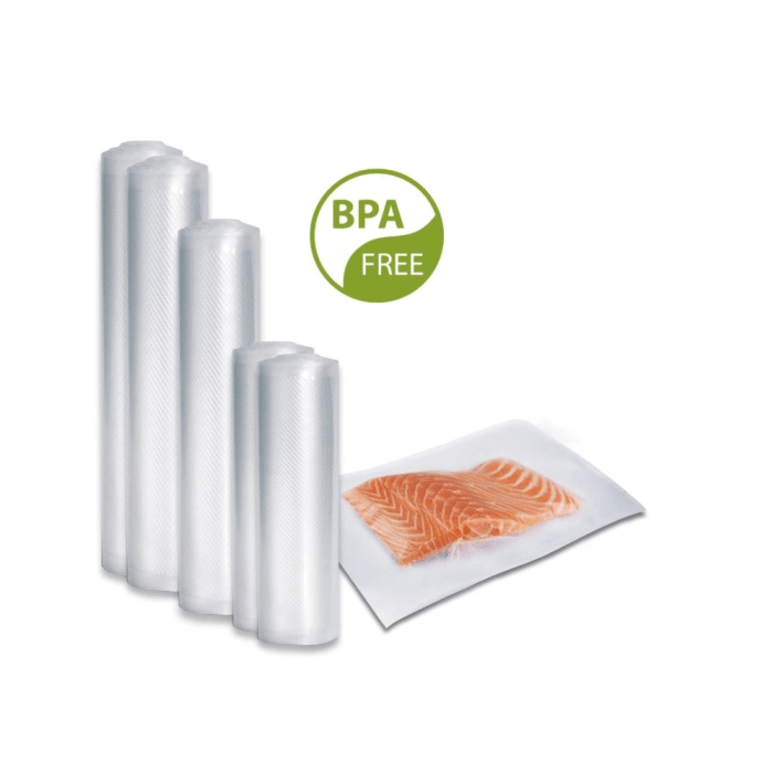 CASO komplet folij 5 16 × 23 cm