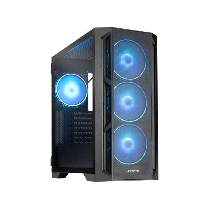 Chieftec APEX LUMO USB3.2 Gen2 E-ATX ohišje