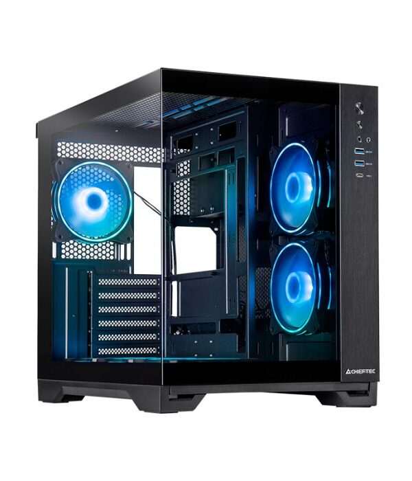 Chieftec VISIO USB3.2 Gen2 ATX ohišje