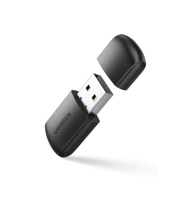 Ugreen AC650 Dual Band USB WLAN Adapter - box