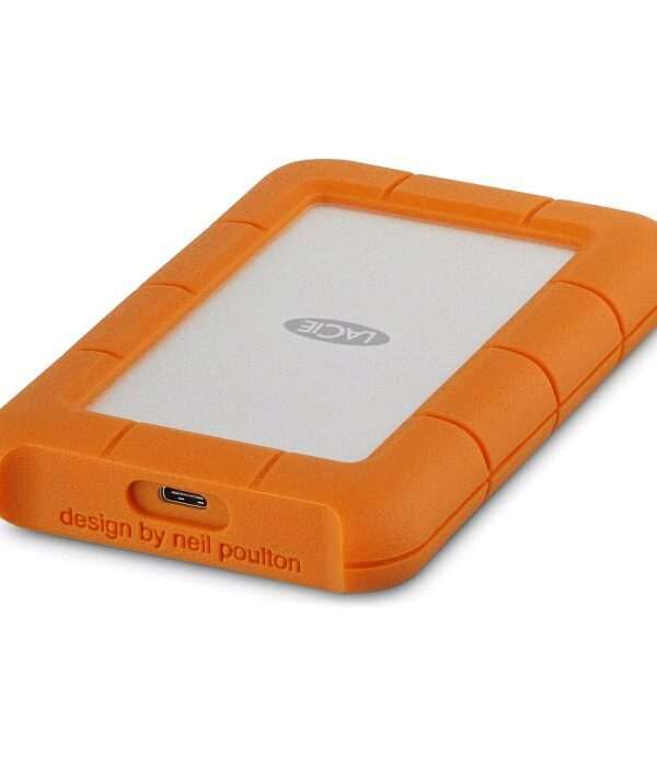 LaCie 1TB Rugged 2