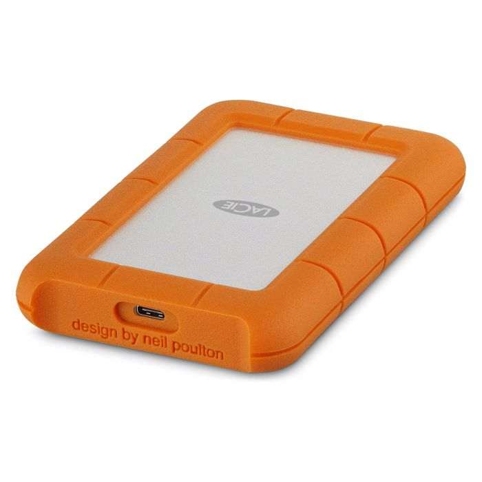 LaCie 5TB Rugged 2