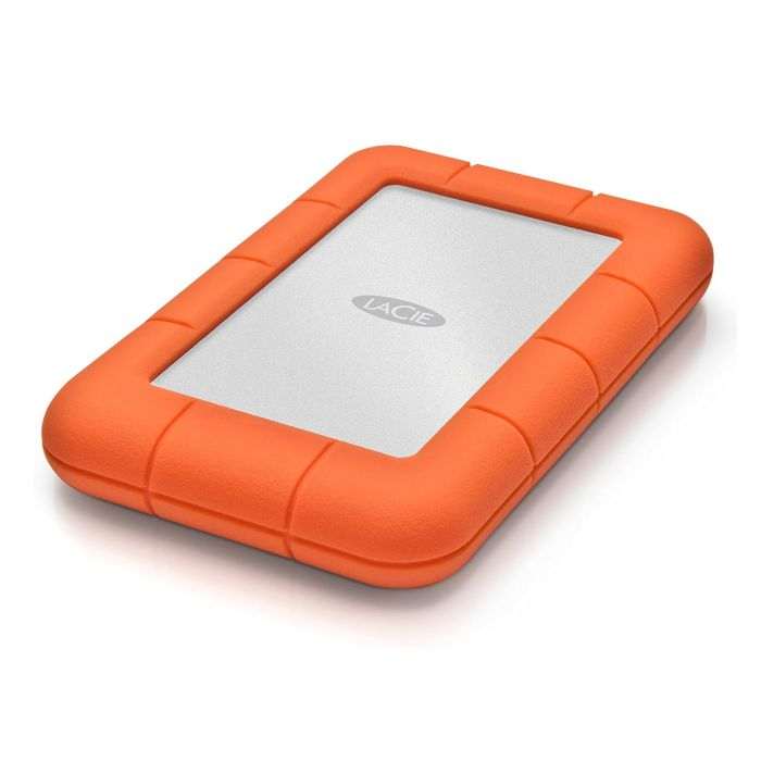 LaCie 5TB Rugged Mini 2
