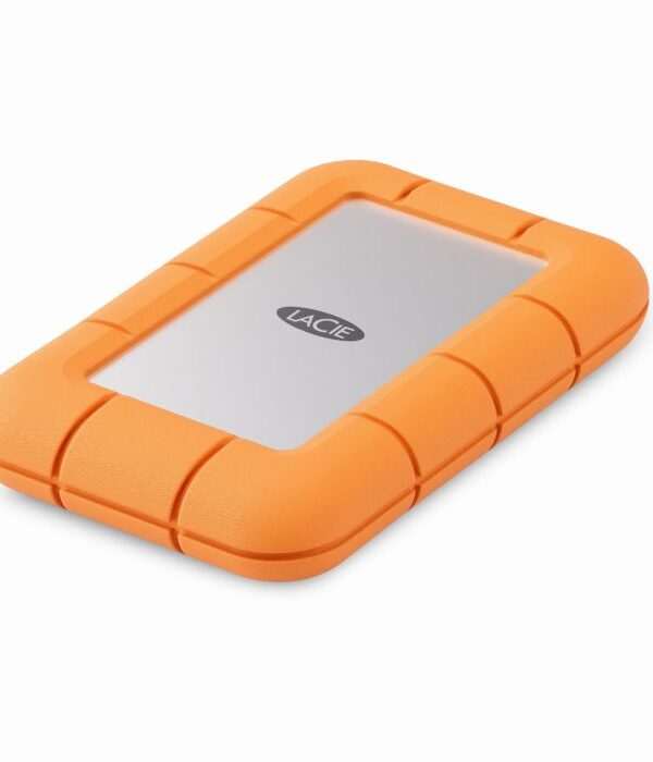 LaCie 4TB Rugged Mini SSD USB-C robusten zunanji SSD disk