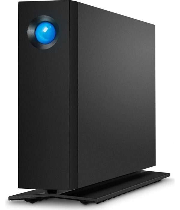 LaCie 20TB d2 Professional USB-C zunanji HDD disk