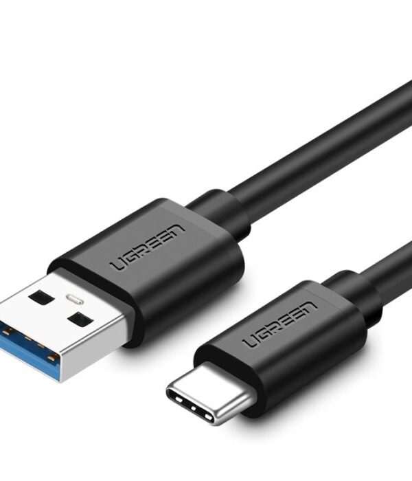 Ugreen USB-A 3.0 na USB-C kabel 2m - polybag