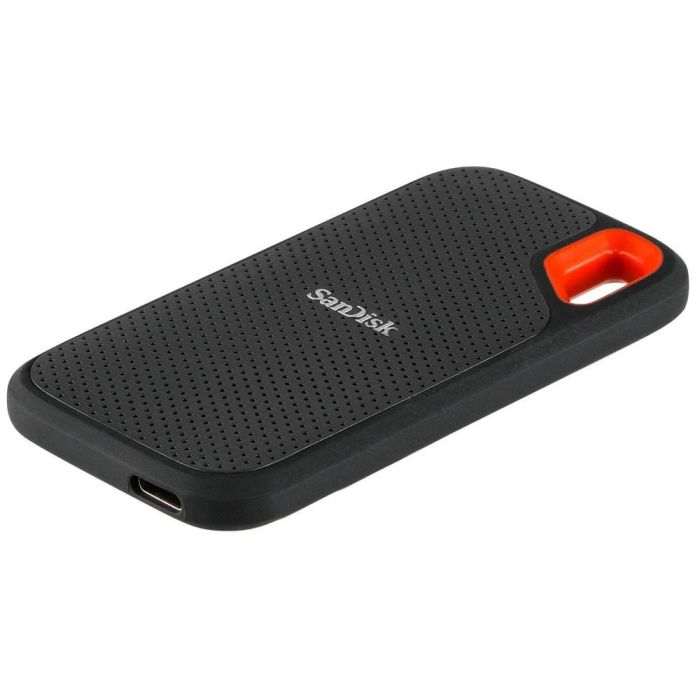 SanDisk 1TB Extreme Portable SSD NVMe USB-C 3.2 robusten zunanji SSD disk