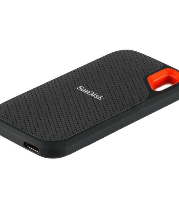 SanDisk 2TB Extreme Portable SSD NVMe USB-C 3.2 robusten zunanji SSD disk