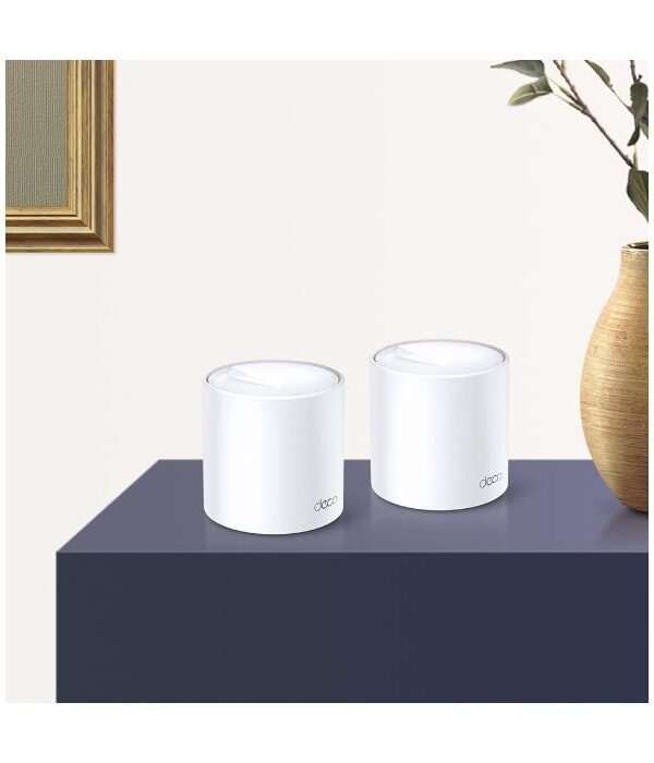 TP-Link Deco X20 (2 pack) domači Mesh Wifi sistem