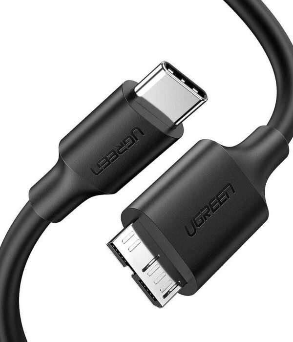 Ugreen kabel USB-C na Micro B 1m - polybag