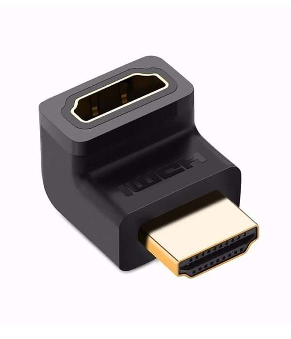Ugreen HDMI M na Ž Adapter kotni - polybag