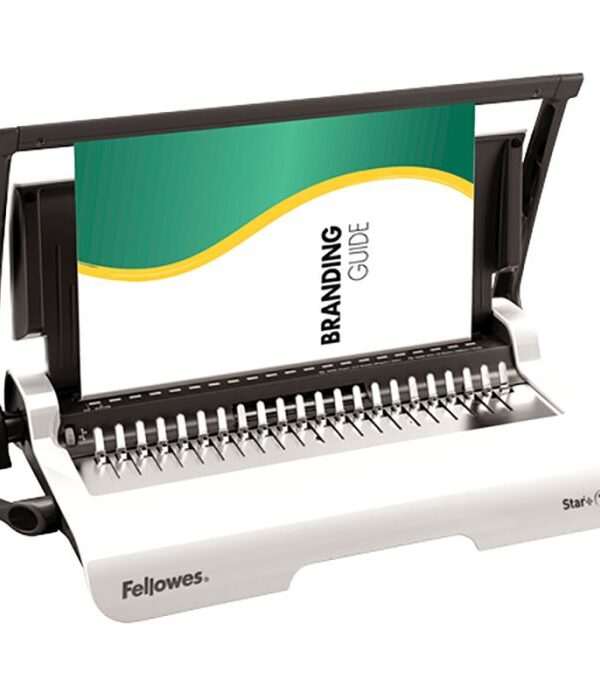 Fellowes aparat za vezavo Star+ 150