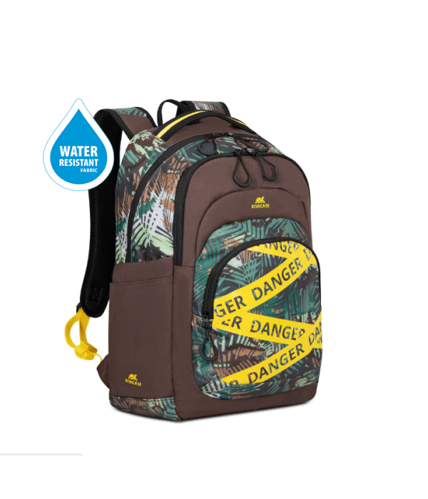 RivaCase 30L nahrbtnik za prenosnik 15.6 5461 jungle