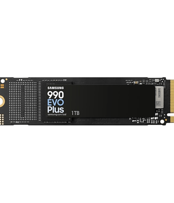 Samsung 1TB 990 EVO Plus M.2 80mm PCI-e 5.0 x2 NVMe