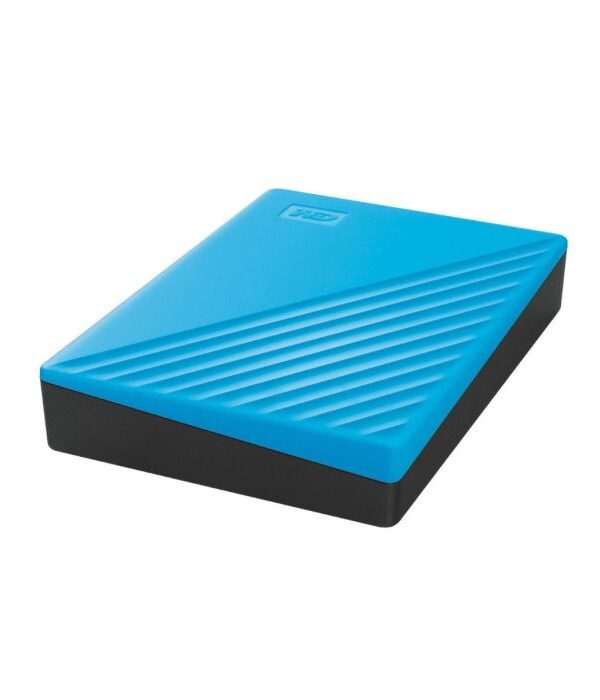 WD 6TB My Passport Sky 2
