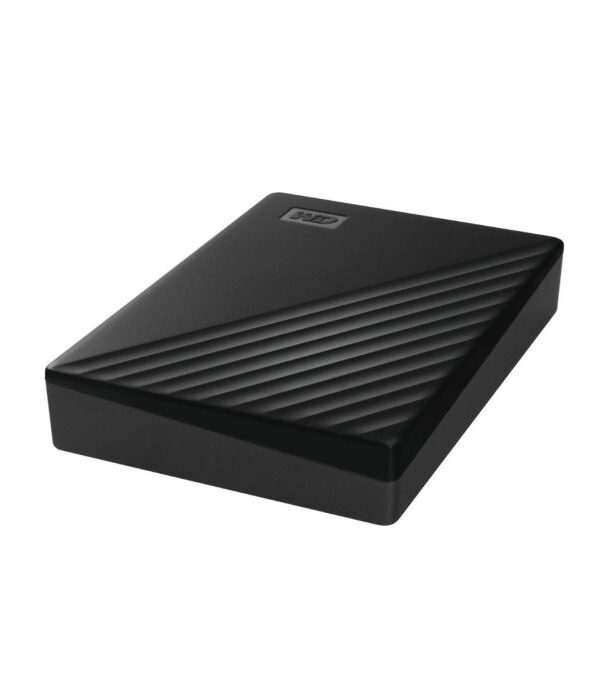 WD 5TB My Passport Black 2