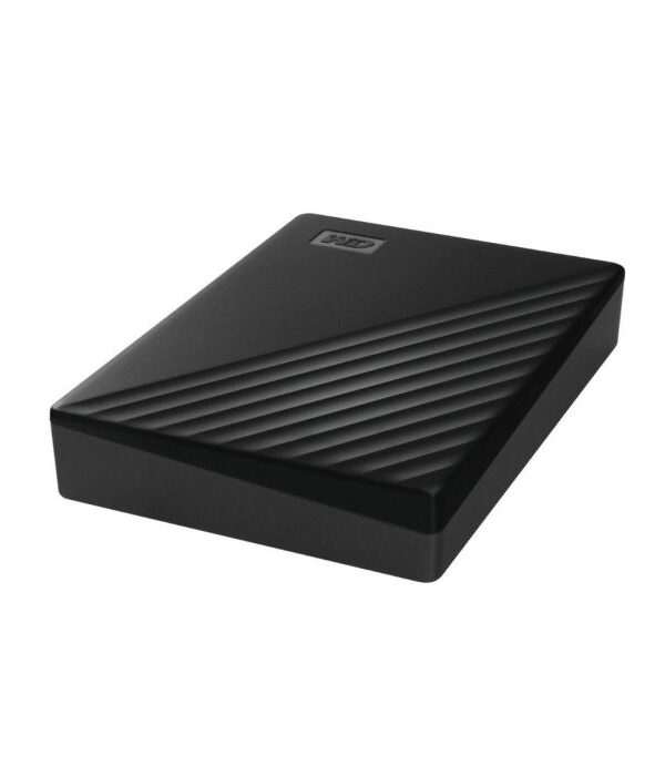 WD 4TB My Passport Black 2