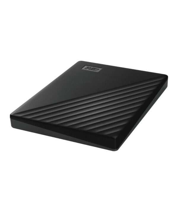 WD 2TB My Passport Black 2