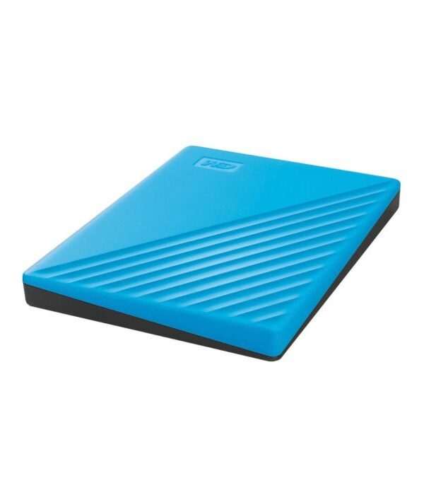 WD 2TB My Passport Sky 2