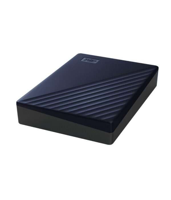 WD 5TB My Passport for MAC Blue 2