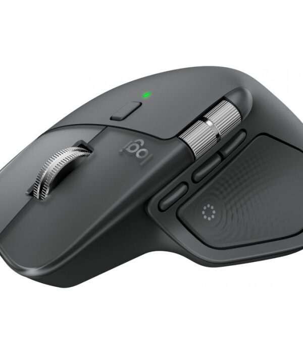 Logitech Miška MX Master 4 grafitna