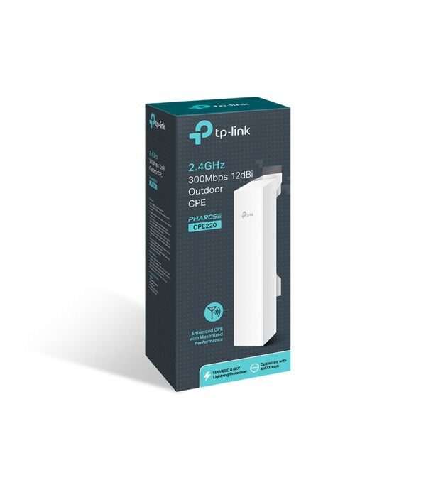 TP-LINK 2.4GHz 300Mbps 12dBi Zunanja CPE