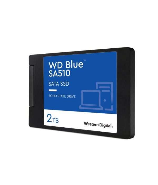 SanDisk 2TB WD Blue SA510 2