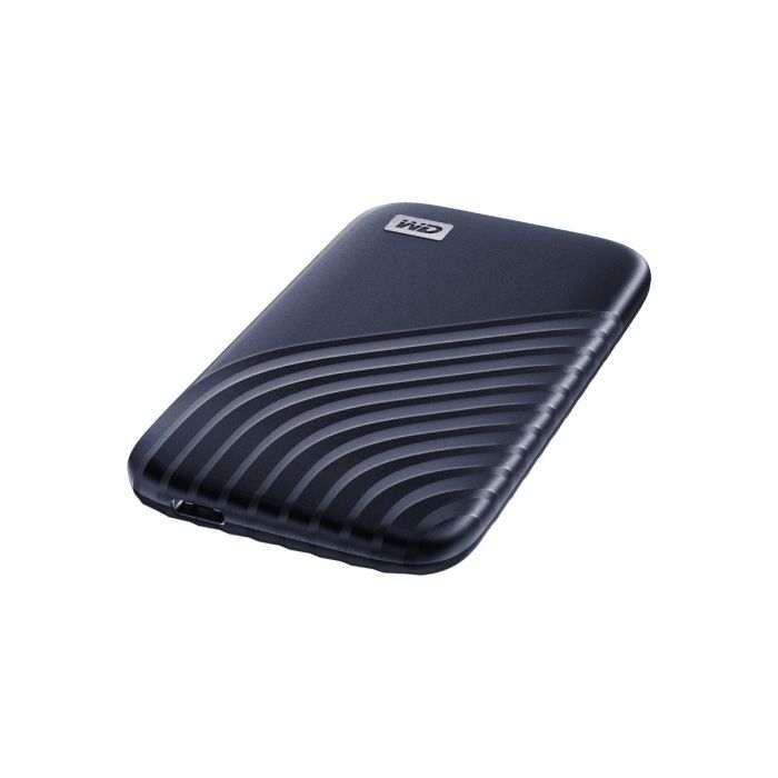 SanDisk 1TB My Passport SSD Blue NVMe USB 3.2 zunanji SSD disk