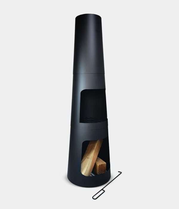 VonHaus vrtni kamin