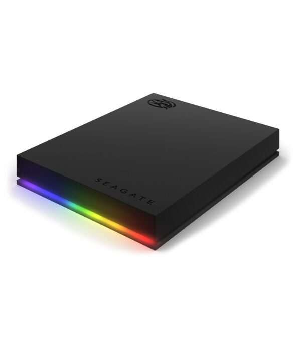 Seagate 2TB FireCuda Gaming USB 3.0 RGB zunanji HDD disk