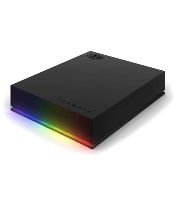 Seagate 5TB FireCuda Gaming USB 3.0 RGB zunanji HDD disk