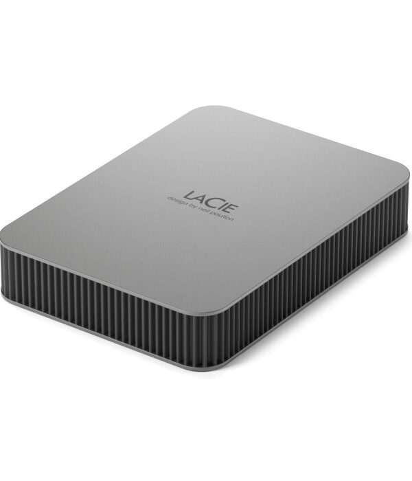 LaCie 5TB Mobile Drive V2 2