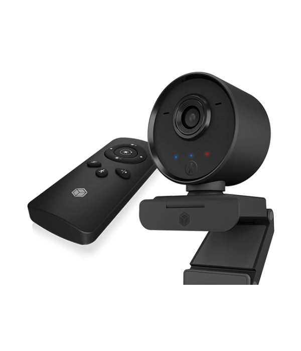 IcyBox IB-CAM502-HD FHD spletna kamera z daljincem