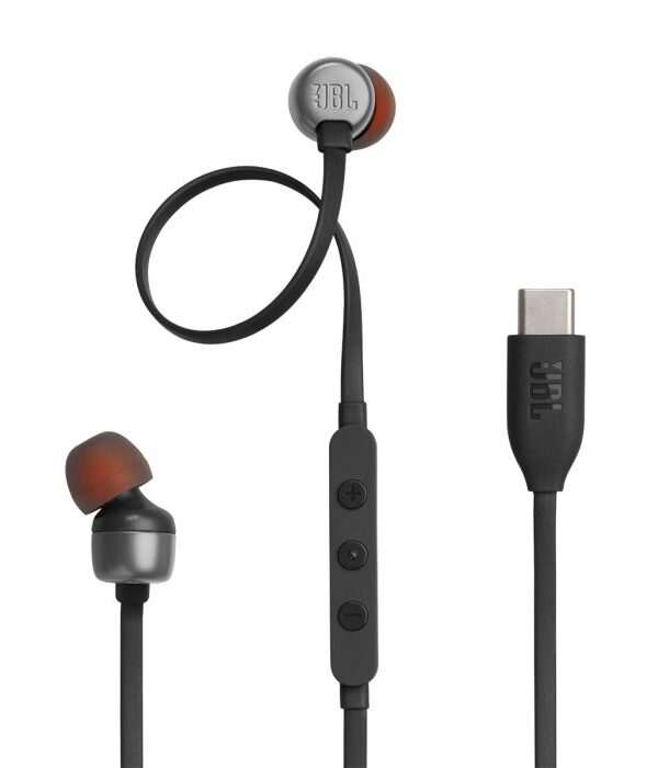 JBL USB-C žične slušalke Tune 310C