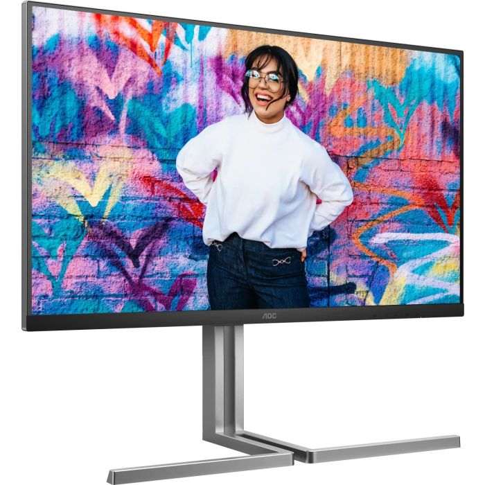 5" IPS UHD 60Hz monitor