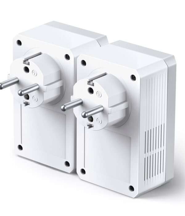 TP-LINK TL-PA4010P KIT AV600 Powerline Adapter z vtičnico