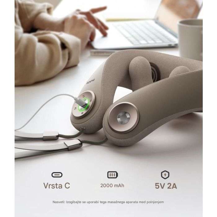 RENPHO masažer za vrat s toploto