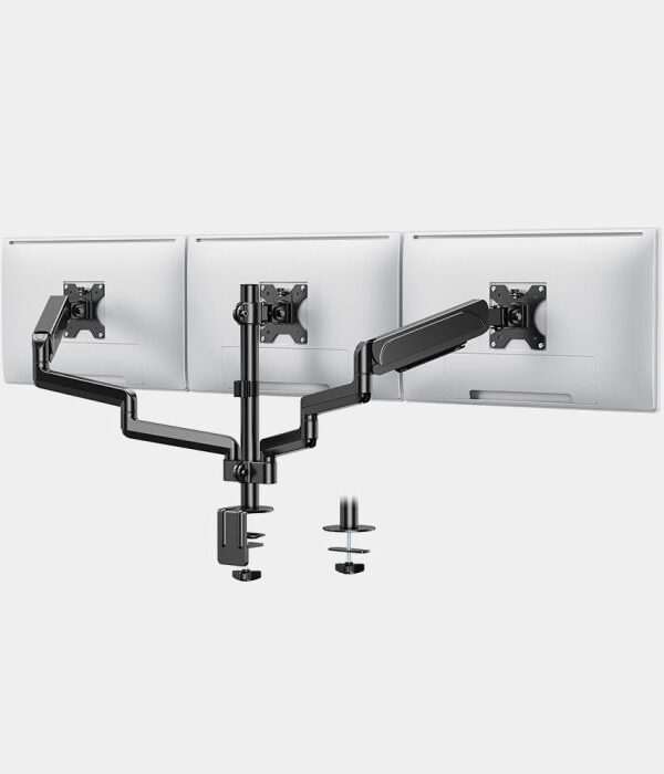 VonHaus trojni namizni nosilec do diagonale 27 plinska vzmet