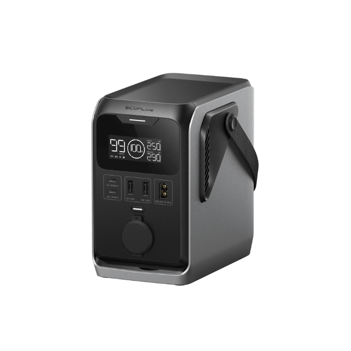 EcoFlow Portable Power Station Trail 300 DC