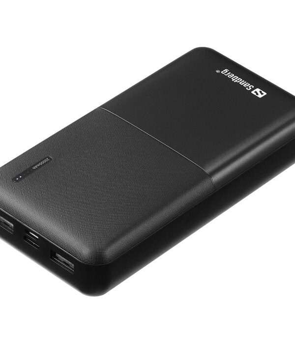 Sandberg Saver Powerbank 20000 mAh prenosna baterija