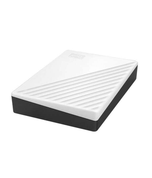 WD 6TB My Passport White 2