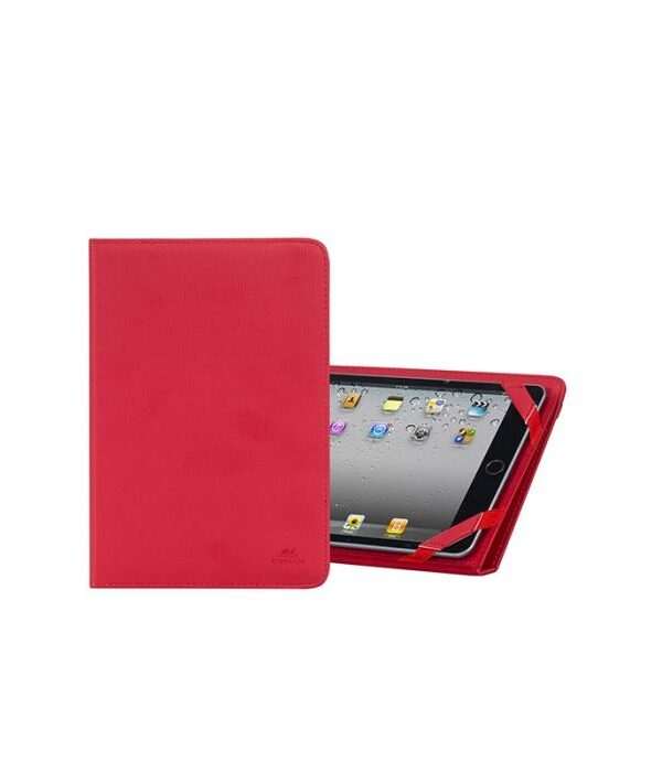 RivaCase stojalo z ovitkom za tablico 10 rdeča
