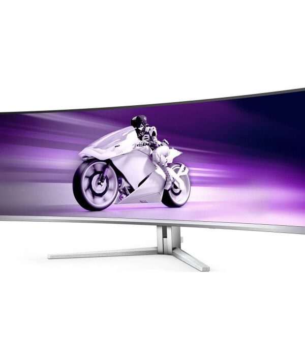 Philips Evnia 49M2C8900L 49" OLED DQHD 144Hz USB-C PD monitor