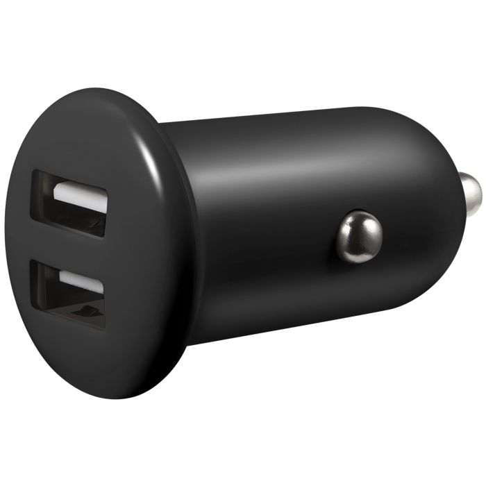 Sandberg Car Charger 2USB 1A+2
