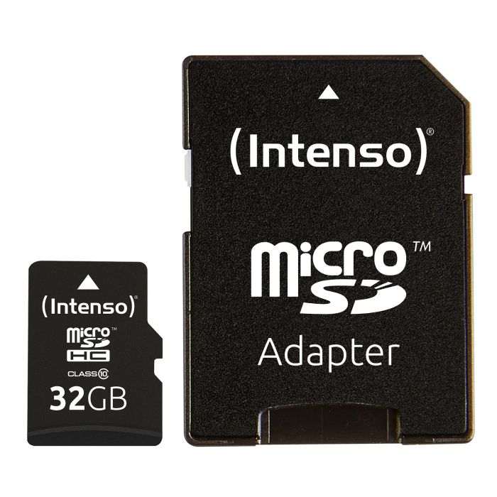 Intenso 32GB microSDHC Class 10  40MB/s spominska kartica