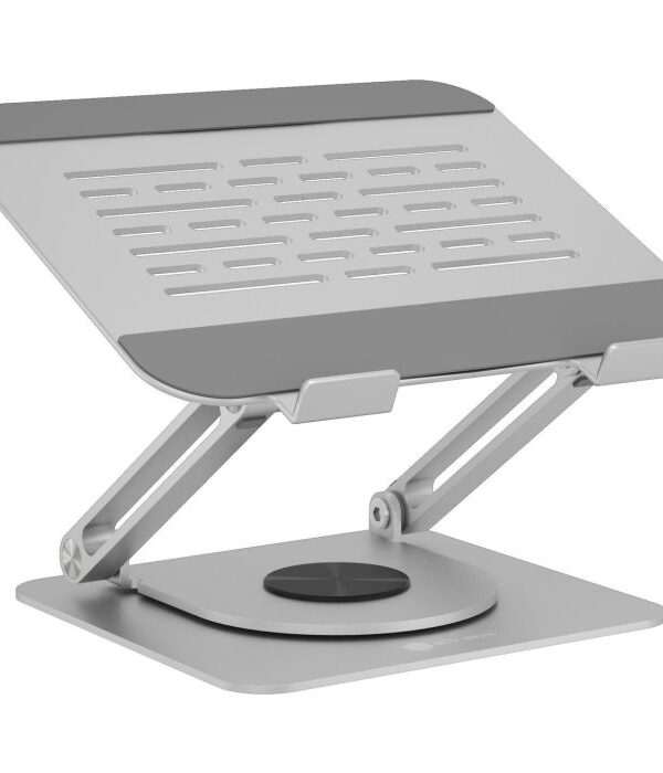 IcyBox IB-NH300-R vrtljiv nosilec za prenosnike do 17"