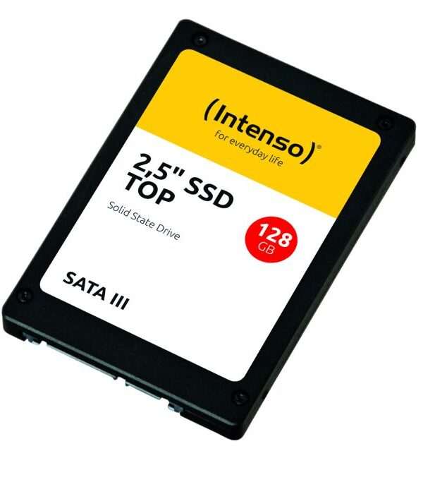 Intenso Top 128GB SSD 3D NAND 2