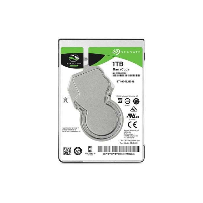 5" SATA 6Gb/s 5400rpm 128MB HDD disk