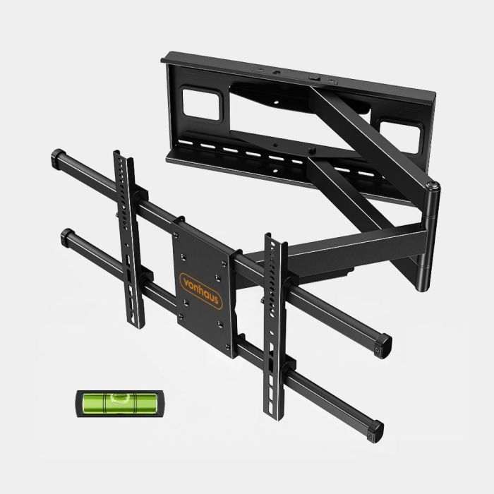 VonHaus 40-80 inčni Full Motion TV nosilec za na steno